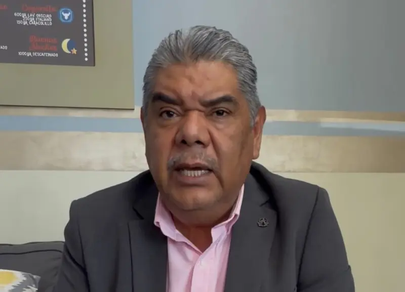 Se perfila Julián Lebarón como candidato de Somos México por la gubernatura