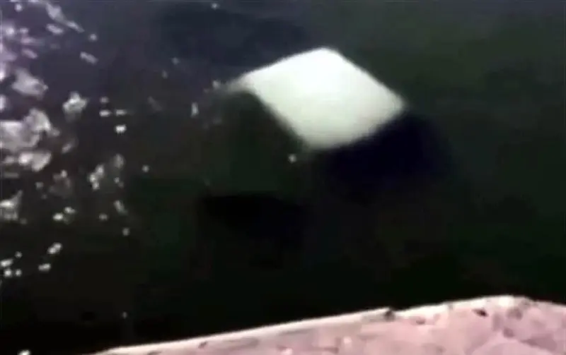 Mueren 4 marinos al caer camioneta a río en Tamaulipas