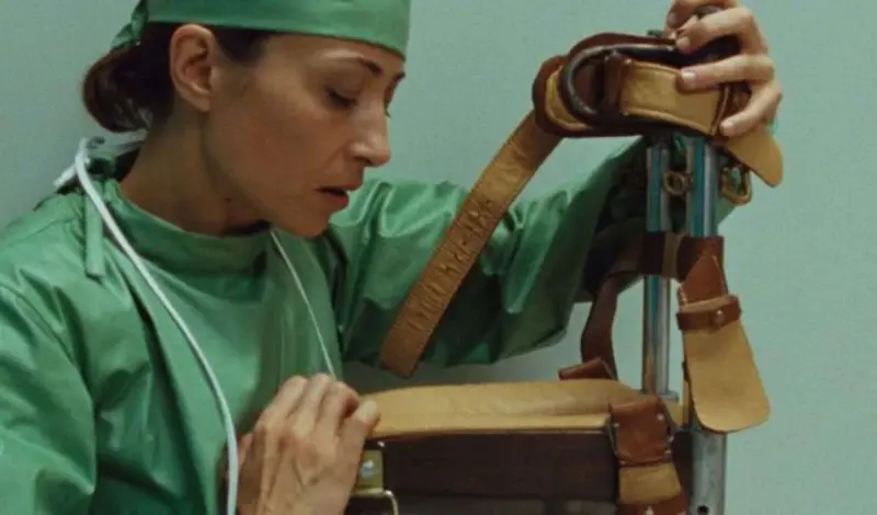 La nueva y perturbadora película de Ann Oren que ha enamorado a Locarno