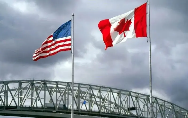 Prevé EU impacto 'devastador' a Canadá por guerra comercial