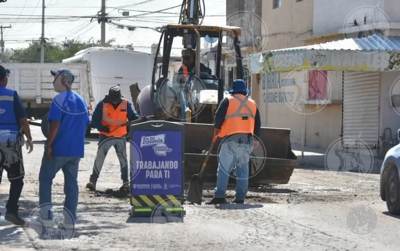 Arranca programa de mejoramiento en Hacienda Universidad
