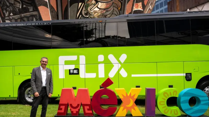 Flix quiere sumar pymes de transporte de pasajeros en autobús