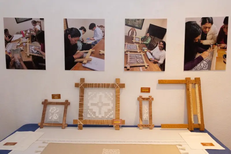 Inauguran la muestra Randa del Tiempo