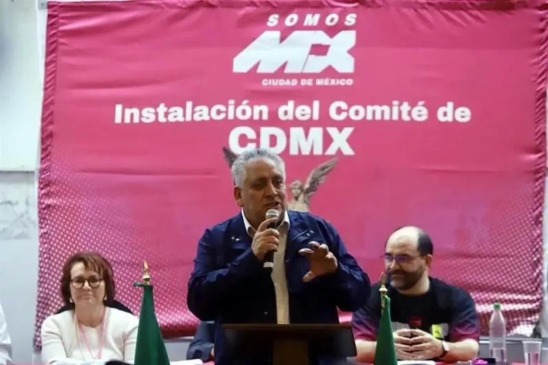 Alista Somos México filtro para aspirantes