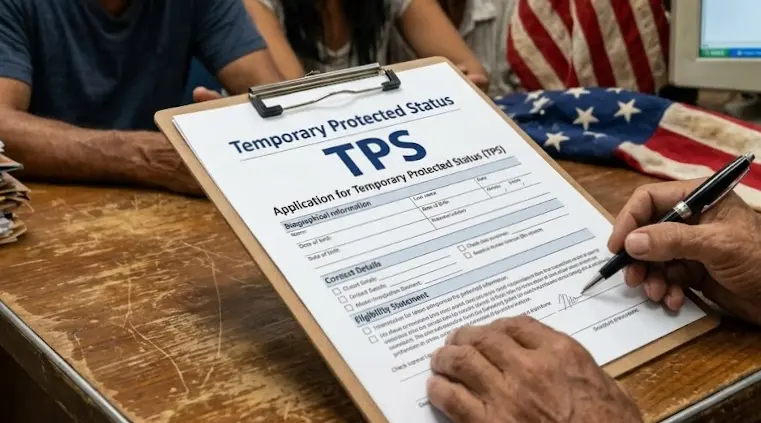 Enfrentan salvadoreños riesgo de deportación por fin del TPS en EU
