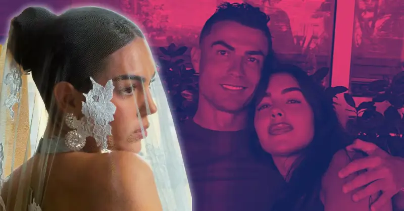 Miles de aficionados llegaron a la que creían era la boda de Cristiano Ronaldo y Georgina; así se burló CR7