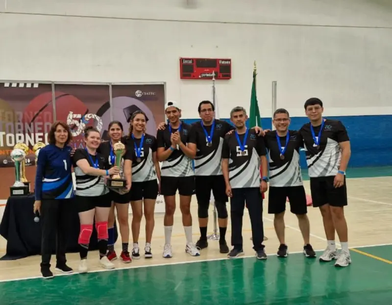 CIO destaca en torneo por CIATEC