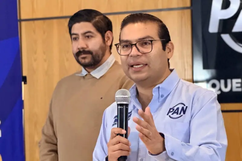 PAN exhorta a Morena adoptar candidaturas sin nexos criminales en Querétaro