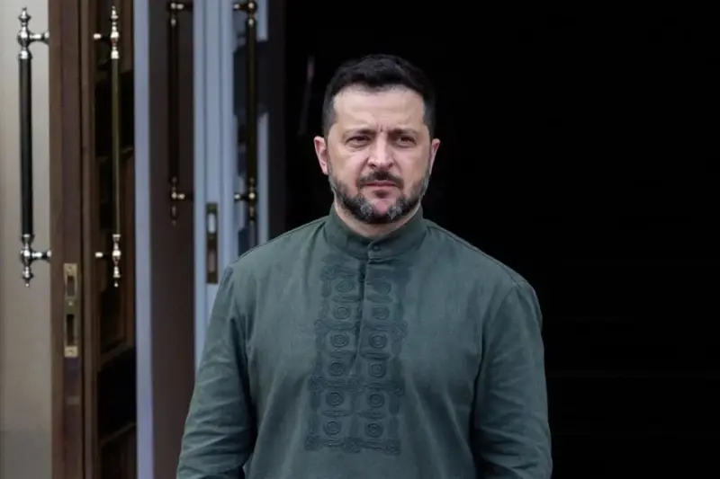 Rechaza Zelensky elecciones porque 'fracturarían Ucrania'
