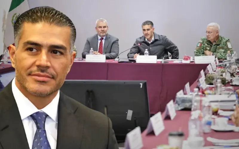 Omar Garcia Harfuch y Ricardo Trevilla viajan a Michoacán para revisar las medidas de seguridad destinadas al sector aguacatero tras la suspensión temporal de inspecciones de EU