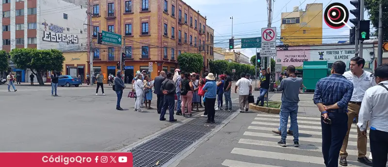 Artesanos acusan incumplimiento de acuerdos del municipio y bloquean Zaragoza