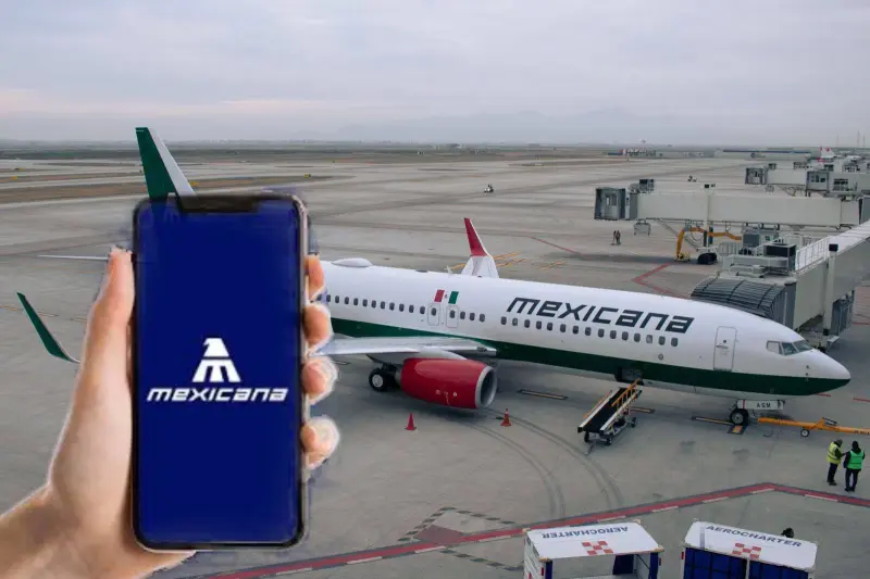Los vuelos de Mexicana desde 799 pesos estarán disponibles por tiempo limitado para viajar hasta el 31 de octubre