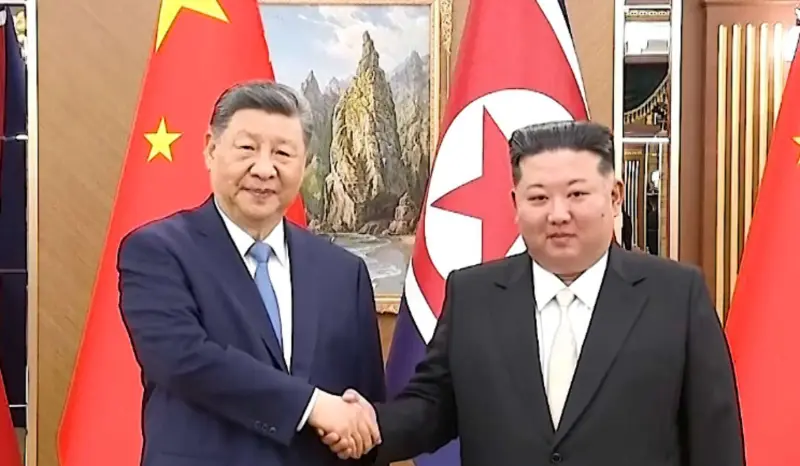 Kim Jong-un busca un nuevo acuerdo en plena escalada militar de Corea del Norte