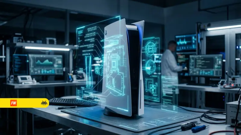 ¿Horizontal o vertical? El mito del metal líquido en PlayStation 5 y cómo debes colocar tu consola según la ciencia