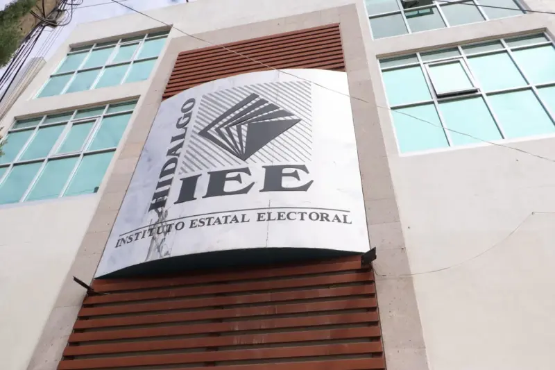 Inconforma el PVEM ante el TEEH acuerdo del IEEH sobre consejerías