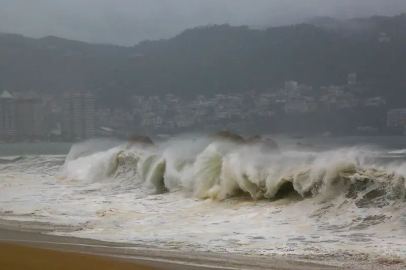 Tormenta tropical ‘Iselle’ se forma en el Pacífico: alertan por ‘olas mortales’ y lluvias intensas