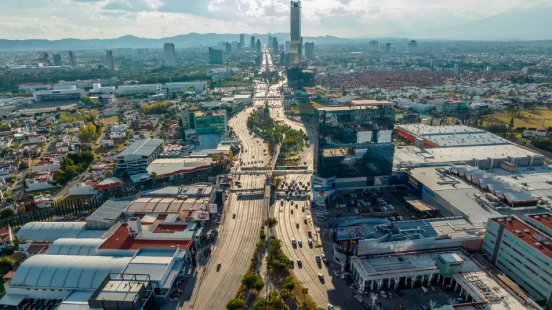 Puebla reporta avance en manufactura, comercio y construcción