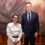 Sostiene Gobernador mesa de trabajo con titular de la CFE y presidentes municipales de la entidad