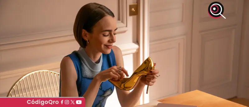 “Emily en París” llega a su final: Netflix revela fecha de estreno de la temporada 6