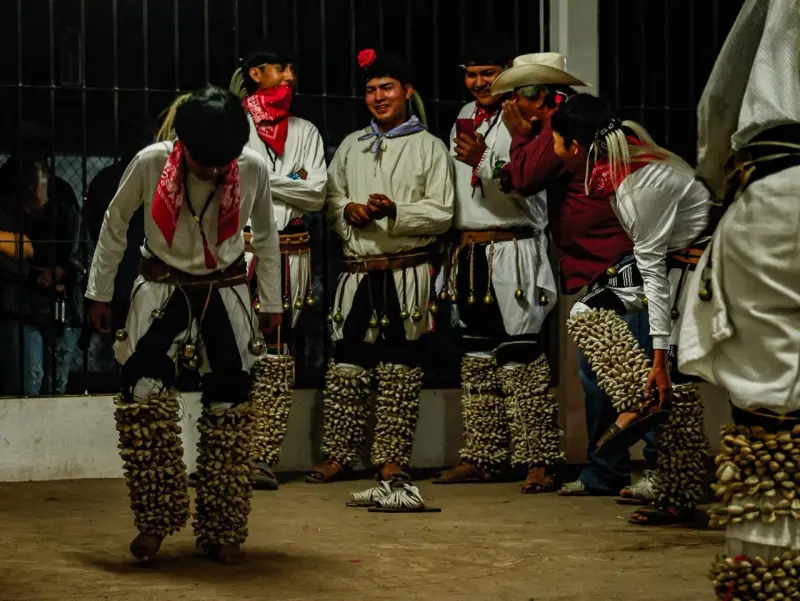 Celebran pueblos indígenas en Sinaloa con cultura, tradición y raíces