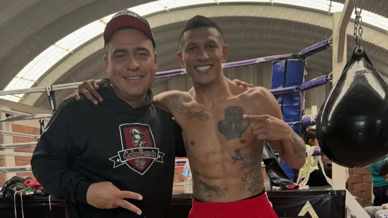 “Ninguno de mis boxeadores estaba en el CUM”: Alfredo Caballero