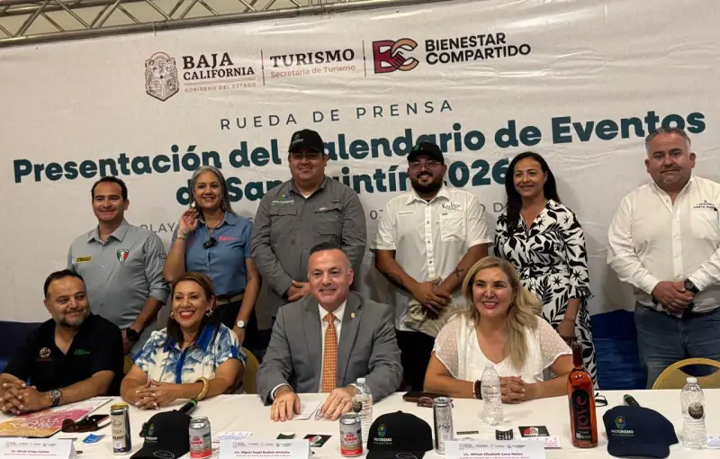 San Quintín impulsa el turismo con festivales gastronómicos, pesca deportiva y eventos familiares
