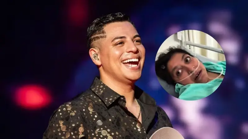 Eduin Caz cumple sueño de fan hospitalizada: esta fue la sorpresa