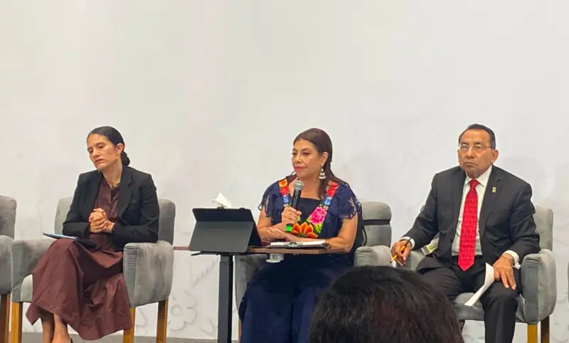 Impulsa Clara Brugada 8 acciones contra el delito de despojo en CDMX