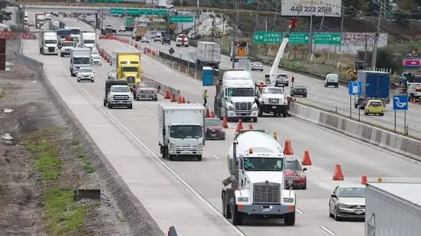 Guardia Nacional aún no responde a solicitud para realizar operativos en la carretera 57