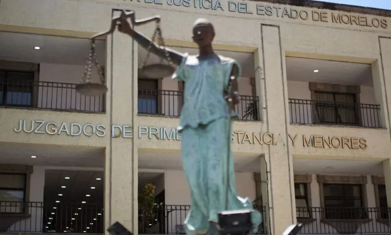 Exhorta Ejecutivo al TSJ a evitar rezago por retiro de jueces