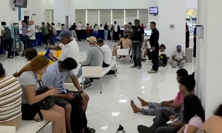 Registrar línea telefónica se vuelve pesadilla en Cancún