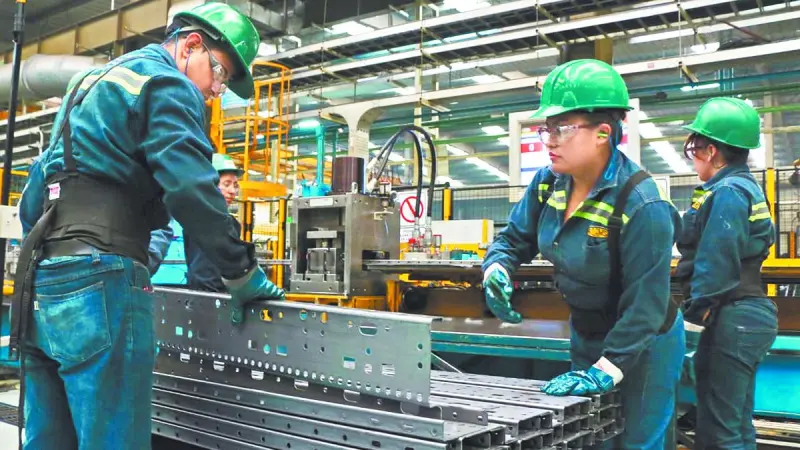 Hidalgo se encamina a consolidarse como polo industrial para el centro del país