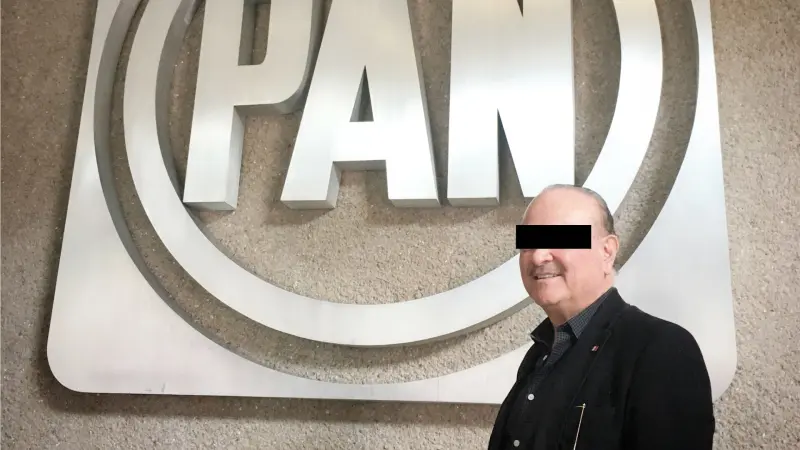 Así vive Ernesto Ruffo en el Altiplano, exgobernador detenido por huachicol fiscal