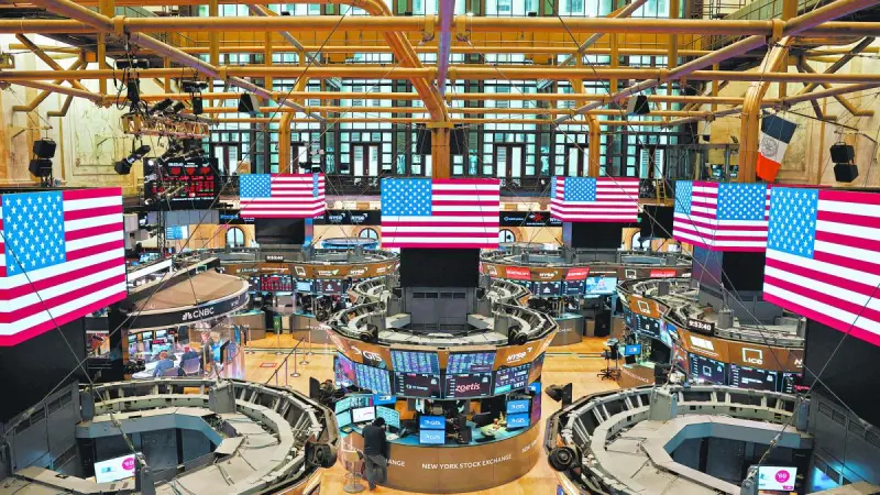 Wall Street avanza con fuerza; el Dow Jones y el S&amp;P 500 alcanzan máximos históricos