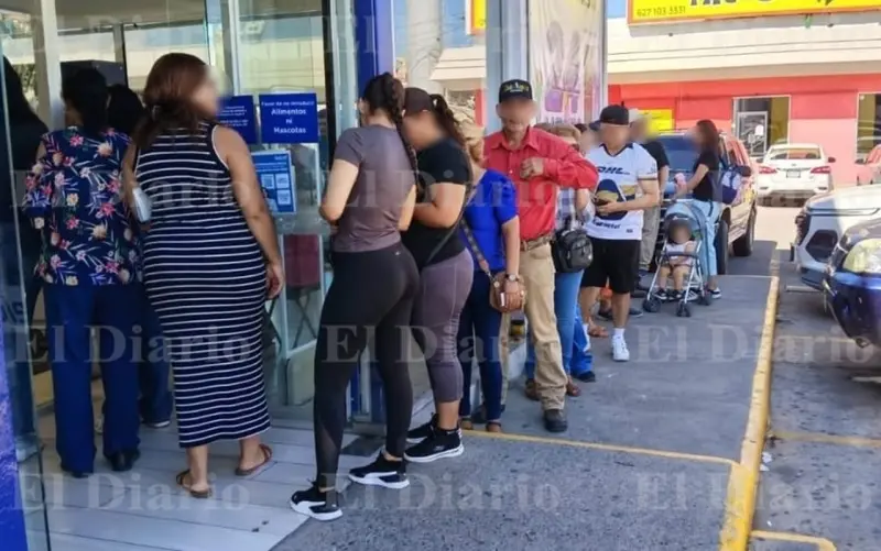 Pese a amparos, cortan líneas; exigen cuentas a diputado de MC