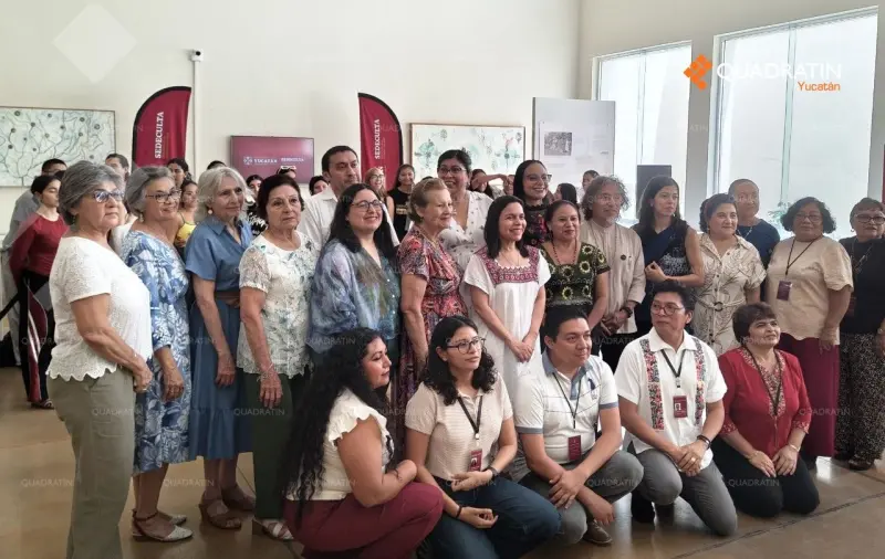 Exposición Miradas femeninas reivindica papel de las mujeres en la historia de América Latina