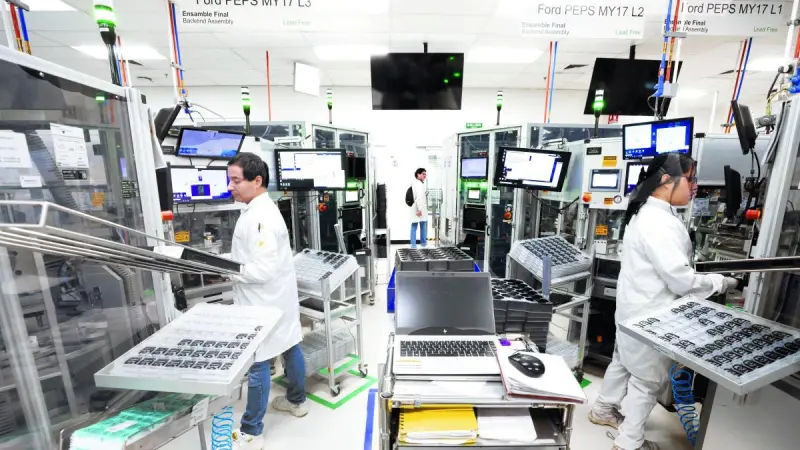 CDMX, Edomex y Baja California sostienen el empleo formal del país