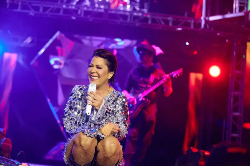Alejandra Guzmán en Querétaro: rock y resiliencia