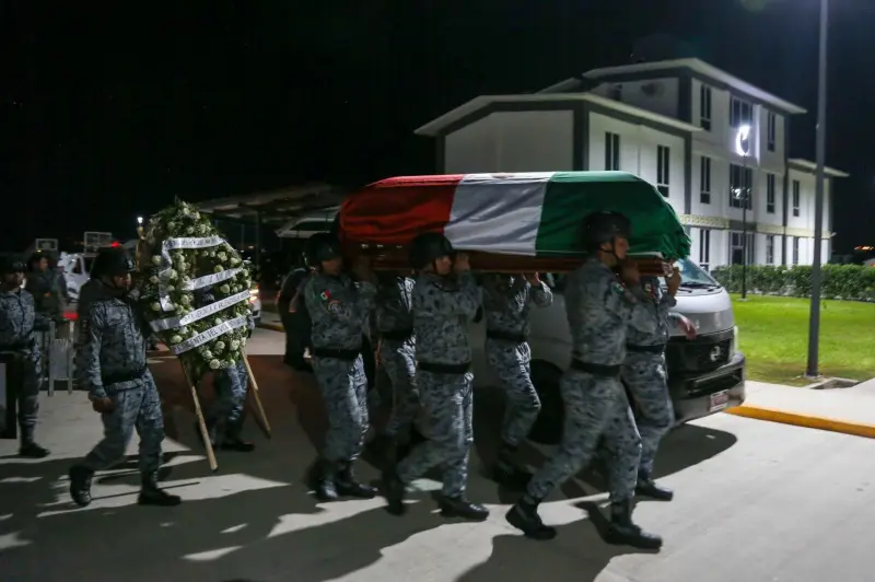 ‘Tío Lako’ ejecutó venganza por muerte del ‘Mencho’: Ordenó asesinato de 25 guardias nacionales en Jalisco