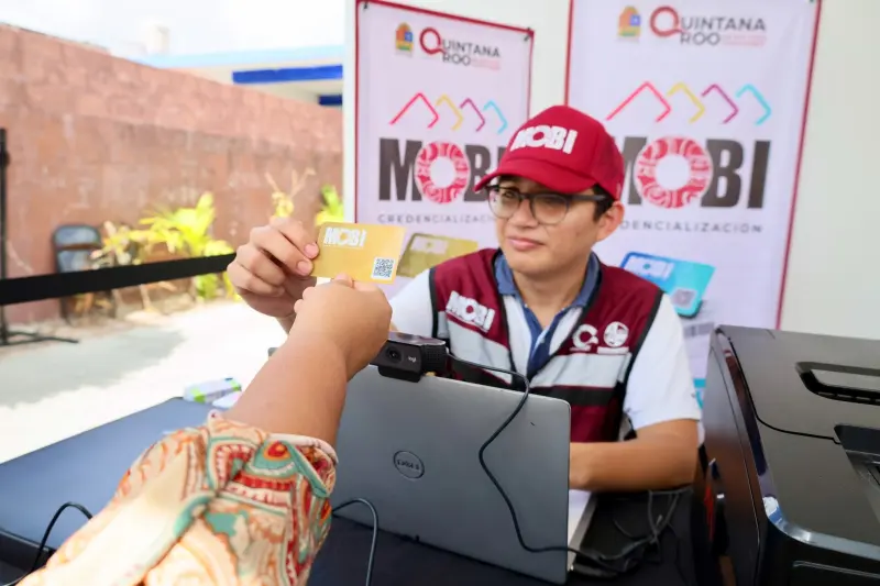 Arranca en Cancún el registro para acceder a la Tarifa Social MOBI