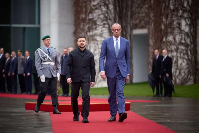 Guerra fría en Leipzig: Alemania ve la mano del Kremlin tras el ataque con un dron bomba