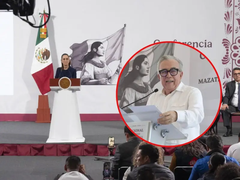 Claudia Sheinbaum condenó la “ambición desnuda del poder por el poder” y advirtió que ningún interés personal puede colocarse por encima de México
