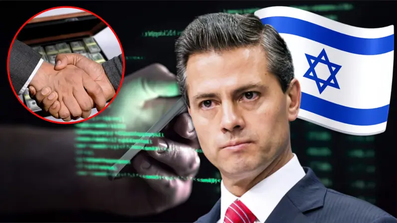 Tribunal falló en contra de Pegasus, el software de espionaje en México, y desclasificarán datos