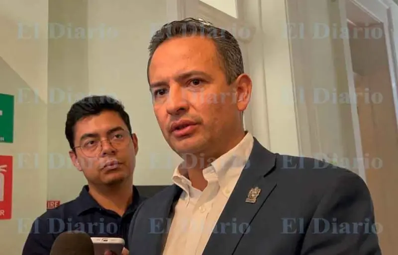 Buscará Marco encabezar candidaturas de PAN, PRI y MC