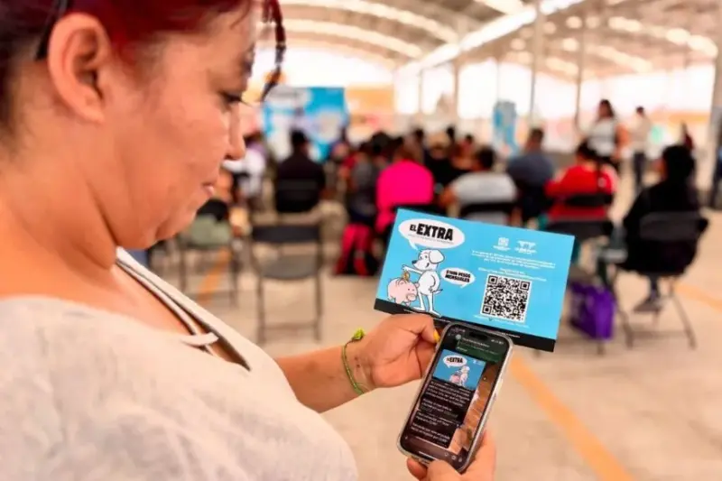 El Extra mantiene a 18 mil beneficiarios en Querétaro