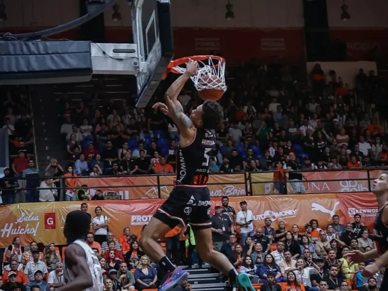 Se impone Soles ante Mineros 84 a 68