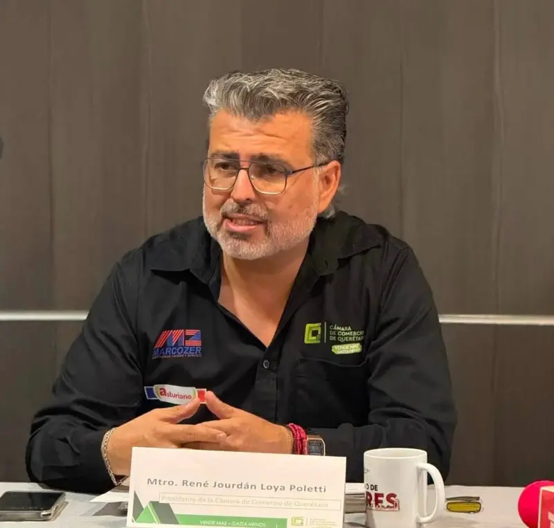 Empresarios respaldan propuesta de Kuri para blindar candidaturas en 2027
