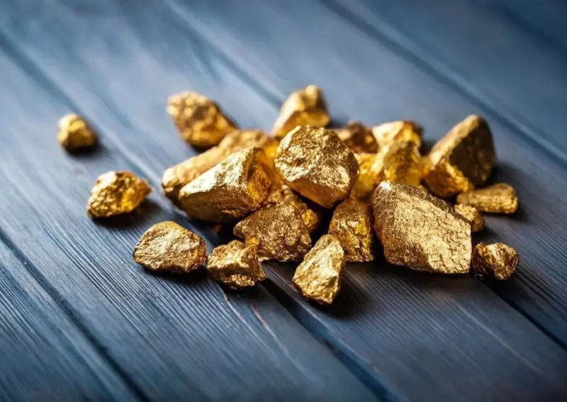 Japón podría tener su primera mina de oro nueva en 50 años tras hallazgos de empresas extranjeras en depósitos que se creían agotados