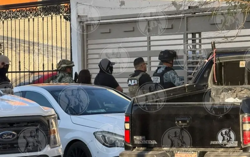 Cateo por fraude a casa de cambio termina con un detenido