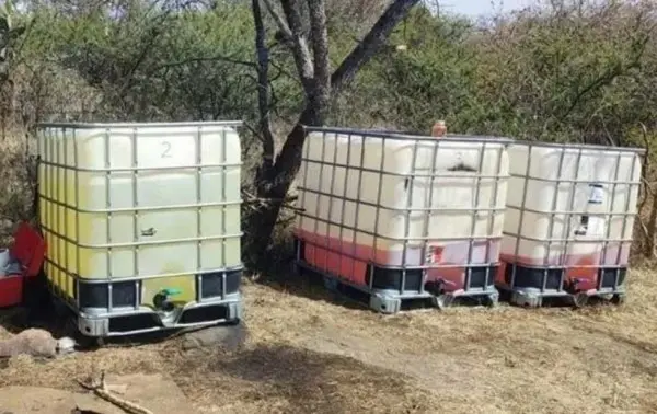 Suben 21 por ciento carpetas por huachicol